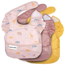 Waterproof Baby Bib - Mess-Free, BPA-Free