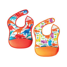 Waterproof Baby Bib - Mess-Free, BPA-Free