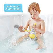 Yookidoo Elephant Baby Bath Shower Head