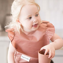 Waterproof Baby Bib - Mess-Free, BPA-Free