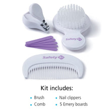 Safety 1st Deluxe Healthcare & Grooming Kit