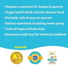 Yookidoo Elephant Baby Bath Shower Head