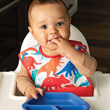 Waterproof Baby Bib - Mess-Free, BPA-Free