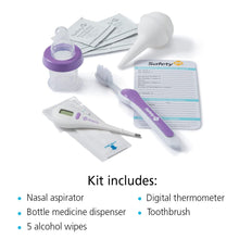 Safety 1st Deluxe Healthcare & Grooming Kit