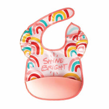 Waterproof Baby Bib - Mess-Free, BPA-Free