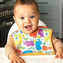 Waterproof Baby Bib - Mess-Free, BPA-Free