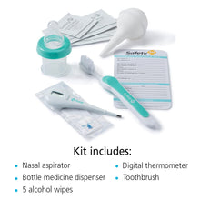 Safety 1st Deluxe Healthcare & Grooming Kit