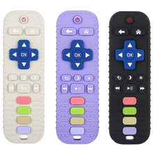 Chuya Baby Teether Toy - TV Remote Shape