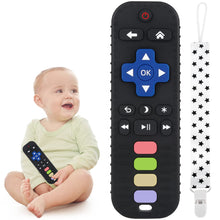 Chuya Baby Teether Toy - TV Remote Shape