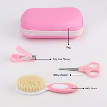 Baby Healthcare & Grooming Kit - 24pcs, Pink