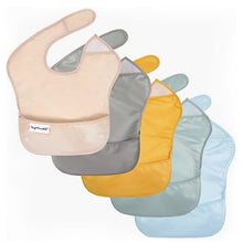 Waterproof Baby Bib - Mess-Free, BPA-Free