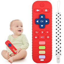 Chuya Baby Teether Toy - TV Remote Shape