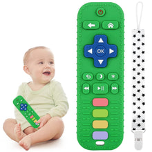 Chuya Baby Teether Toy - TV Remote Shape