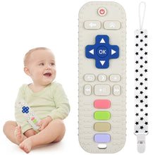 Chuya Baby Teether Toy - TV Remote Shape