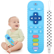 Chuya Baby Teether Toy - TV Remote Shape