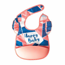 Waterproof Baby Bib - Mess-Free, BPA-Free