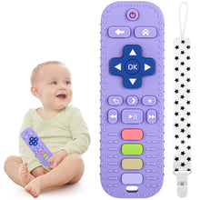 Chuya Baby Teether Toy - TV Remote Shape