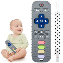 Chuya Baby Teether Toy - TV Remote Shape