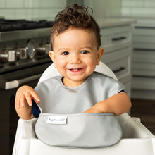 Waterproof Baby Bib - Mess-Free, BPA-Free