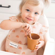 Waterproof Baby Bib - Mess-Free, BPA-Free