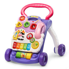 VTech Sit-to-Stand Walker, Pink