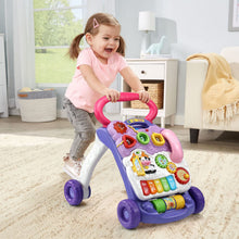 VTech Sit-to-Stand Walker, Pink