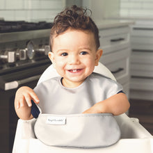 Waterproof Baby Bib - Mess-Free, BPA-Free