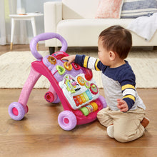 VTech Sit-to-Stand Walker, Pink