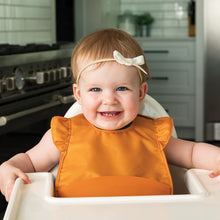 Waterproof Baby Bib - Mess-Free, BPA-Free