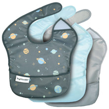 Waterproof Baby Bib - Mess-Free, BPA-Free