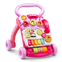 VTech Sit-to-Stand Walker, Pink