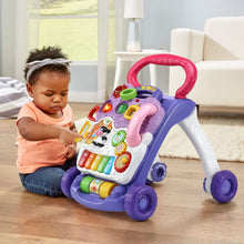 VTech Sit-to-Stand Walker, Pink