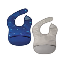 Waterproof Baby Bib - Mess-Free, BPA-Free