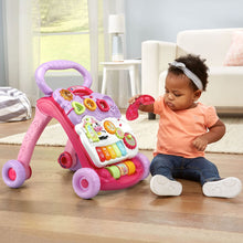 VTech Sit-to-Stand Walker, Pink