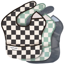 Waterproof Baby Bib - Mess-Free, BPA-Free