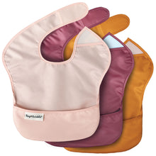 Waterproof Baby Bib - Mess-Free, BPA-Free