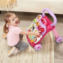 VTech Sit-to-Stand Walker, Pink