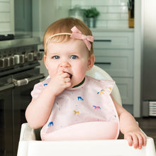 Waterproof Baby Bib - Mess-Free, BPA-Free