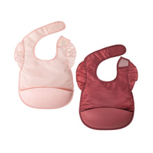 Waterproof Baby Bib - Mess-Free, BPA-Free