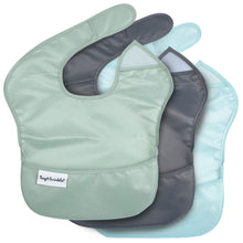 Waterproof Baby Bib - Mess-Free, BPA-Free