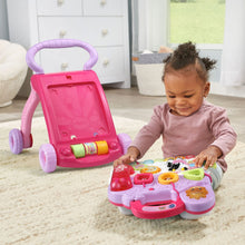 VTech Sit-to-Stand Walker, Pink