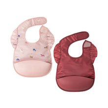 Waterproof Baby Bib - Mess-Free, BPA-Free