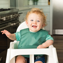 Waterproof Baby Bib - Mess-Free, BPA-Free