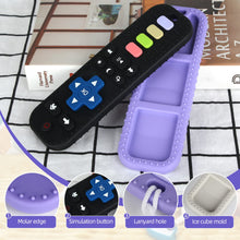 Chuya Baby Teether Toy - TV Remote Shape