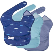 Waterproof Baby Bib - Mess-Free, BPA-Free