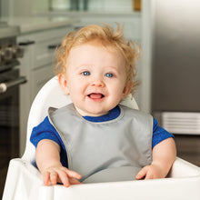 Waterproof Baby Bib - Mess-Free, BPA-Free