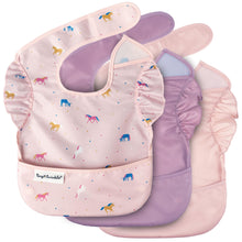 Waterproof Baby Bib - Mess-Free, BPA-Free