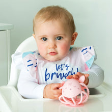 Waterproof Baby Bib - Mess-Free, BPA-Free