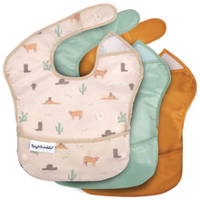 Waterproof Baby Bib - Mess-Free, BPA-Free