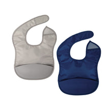 Waterproof Baby Bib - Mess-Free, BPA-Free